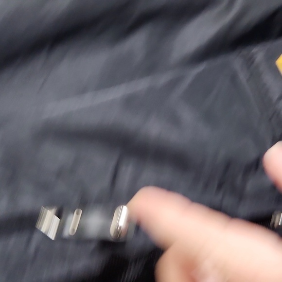 Orage Ski Pants Womens Size 8 Snowboarding Black - Picture 5 of 16